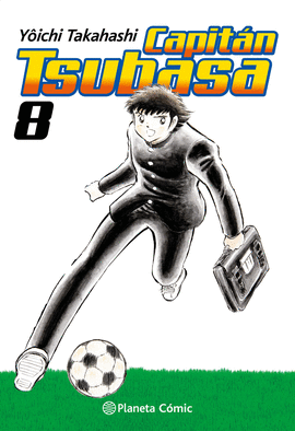 CAPIT�N TSUBASA N� 08/21