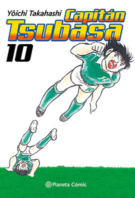 CAPIT�N TSUBASA N� 10/21
