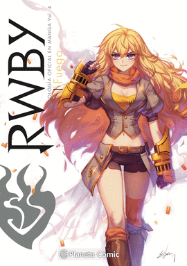 RWBY ANTHOLOGY N� 04/04