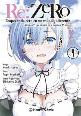 RE: ZERO CHAPTER 2 N 04