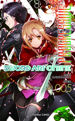 SWORD ART ONLINE PROGRESSIVE N� 05 (NOVELA)