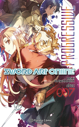 SWORD ART ONLINE PROGRESSIVE N� 07 (NOVELA)