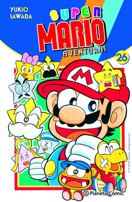 SUPER MARIO N� 26
