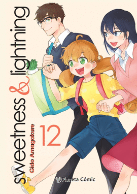 SWEETNESS & LIGHTNING N 12/12