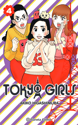 TOKYO GIRLS N 04/09