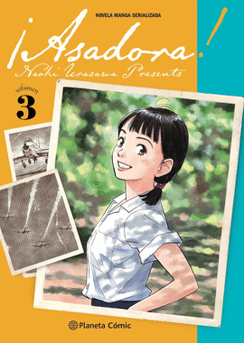 ASADORA! N� 03