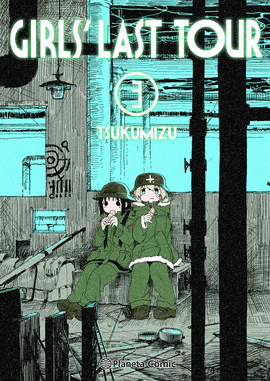 GIRLS' LAST TOUR N� 03/06