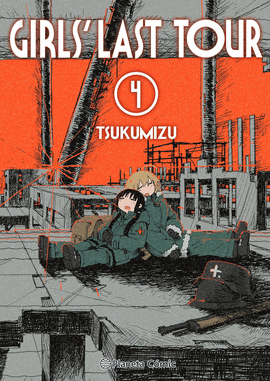 GIRLS' LAST TOUR N� 04/06
