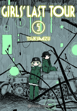 GIRLS' LAST TOUR N� 05/06