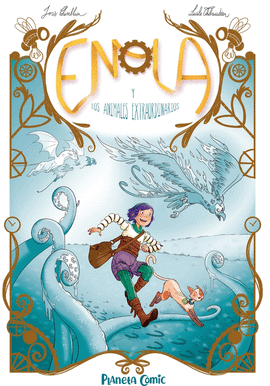 ENOLA Y LOS ANIMALES FANTASTICOS N� 01