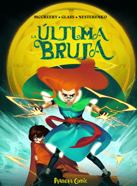 LA �LTIMA BRUJA
