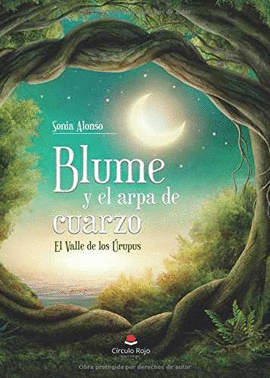 BLUME Y EL ARPA DE CUARZO