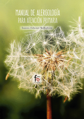 MANUAL DE ALERGOLOG�A PARA ATENCI�N PRIMARIA- 4� EDICI�N