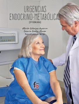 URGENCIAS ENDOCRINO-METAB�LICAS 3�EDICI�N
