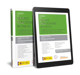 SERVICE CONCESSIONS IN THE EU (PAPEL + E-BOOK)