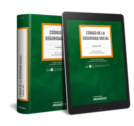C�DIGO DE LA SEGURIDAD SOCIAL (PAPEL + E-BOOK)