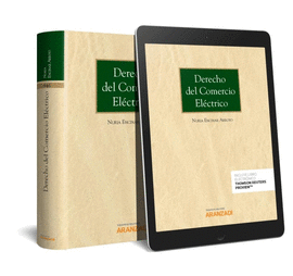 DERECHO DEL COMERCIO EL�CTRICO (PAPEL + E-BOOK)
