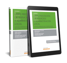 LIBRE PRESTACI�N DE SERVICIOS Y ADMINISTRACI�N LOCAL (PAPEL + E-BOOK)