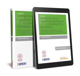 EL CONTROL DE LA CONTRATACI�N P�BLICA LOCAL: CONSTRUCCI�N SISTEM�TICA (PAPEL + E