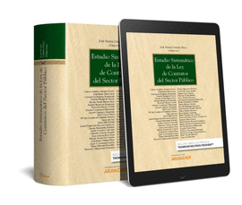 ESTUDIO SISTEM�TICO DE LA LEY DE CONTRATOS DEL SECTOR P�BLICO (PAPEL + E-BOOK)