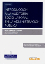 INTRODUCCIN A LA AUDITORA SOCIO LABORAL EN LA ADMINISTRACIN PBLICA (PAPEL +