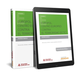 EUROPOL. CENTRO EUROPEO CONTRA EL TERRORISMO (ETC) (PAPEL + E-BOOK)