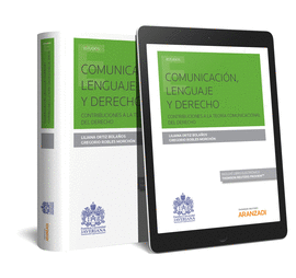 COMUNICACI�N, LENGUAJE Y DERECHO  (PAPEL + E-BOOK)