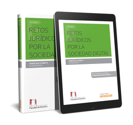 RETOS JUR�DICOS POR LA SOCIEDAD DIGITAL (PAPEL + E-BOOK)