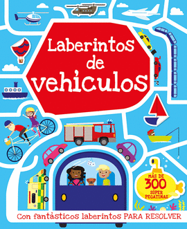LABERINTOS DE VEH�CULOS