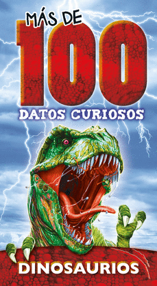 MS DE 100 DATOS CURIOSOS DINOSAURIOS