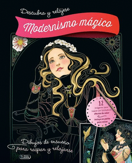 DESCUBRA Y REL�JESE - MODERNISMO M�GICO