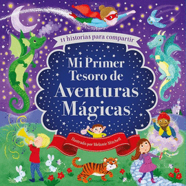 MI PRIMER TESORO DE AVENTURAS M�GICAS