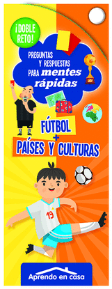 APRENDO EN CASA DOBLE RETO - FTBOL + PASES Y CULTURAS