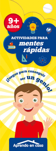 ACTIVIDADES PARA MENTES R�PIDAS 9+ A OS