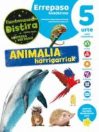 EUSKERA CUADERNO DE REPASO 5 AOS ANIMALES SORPREN