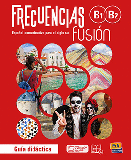 FRECUENCIAS FUSI�N B1+B2 ALUMNO