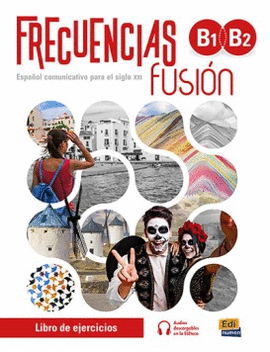 FRECUENCIAS FUSI�N B1+B2 EJERCICIOS. ESPA�OL