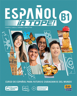 ESPA�OL �A TOPE!.(B1).(ESTUDIANTE)