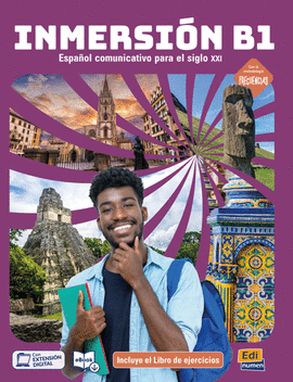 INMERSIN B1 (LIBRO+EJERCICIOS)