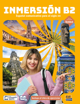INMERSI�N B2 (LIBRO+EJERCICIOS)