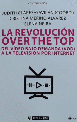 REVOLUCION OVER THE TOP