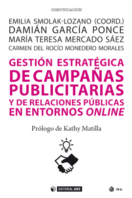 GESTIN ESTRATGICA DE CAMPAAS PUBLICITARIAS Y DE RELACIONES PB