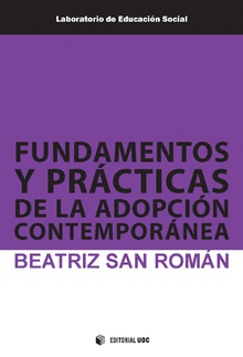 FUNDAMENTOS Y PRACTICAS DE LA ADOPCION CONTEMP