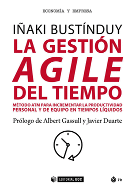 GESTION AGILE DEL TIEMPO