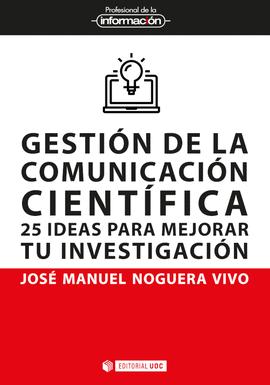 GESTION DE LA COMUNICACION CIENTIFICA