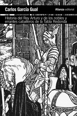 HISTORIA DEL REY ARTURO Y DE LOS NOBLES Y ERRANTES CABALLEROS DE LA TABLA REDOND