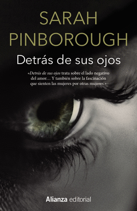 DETR�S DE SUS OJOS