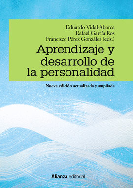 APRENDIZAJE Y DESARROLLO DE LA PERSONALIDAD