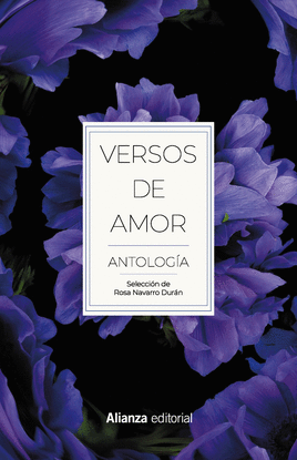 VERSOS DE AMOR. ANTOLOGA