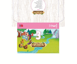 CASTORIA 3A�OS 3�TRIMESTRE 19